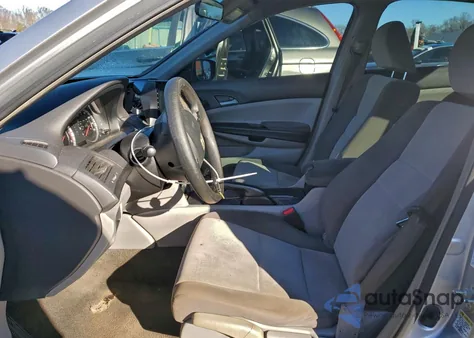 2009 Honda Accord Lx z USA, uszkodzony, nr VIN JHMCP26399C012423